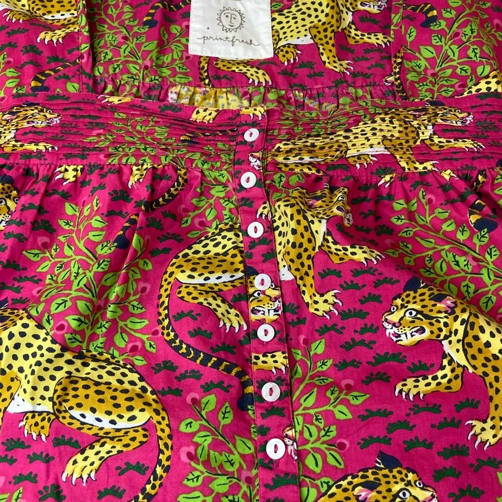 Printfresh organic cotton