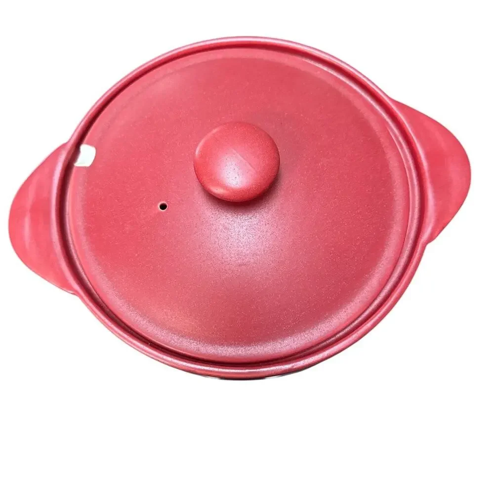 Noritake 2-Quart‎ Colorwave Covered Casserole Dish Raspberry