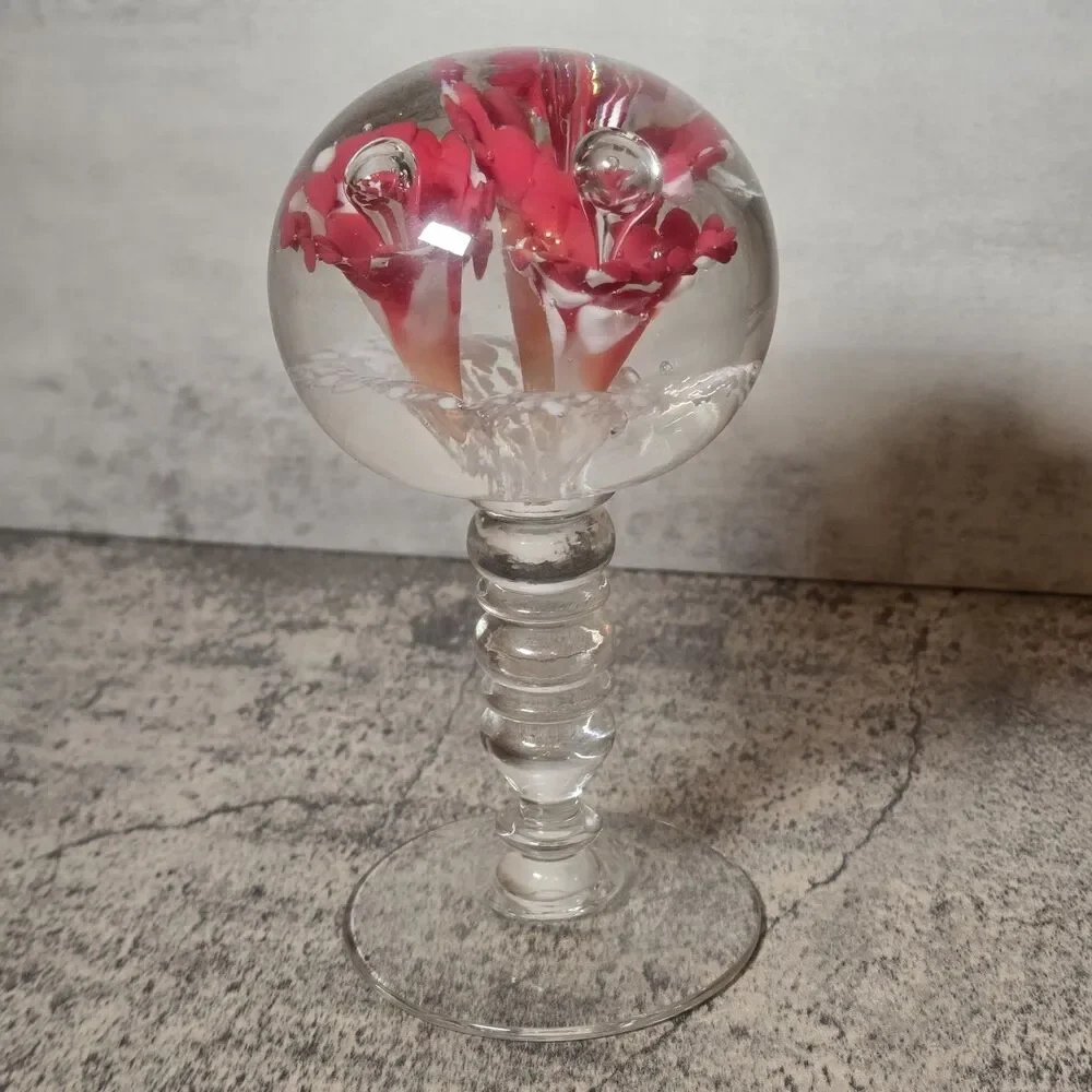 N/A footed floral