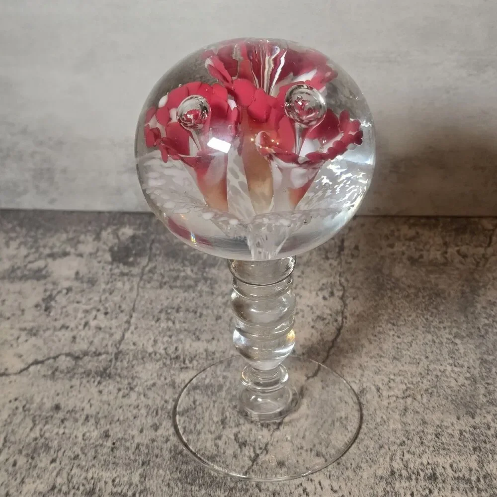 N/A footed floral