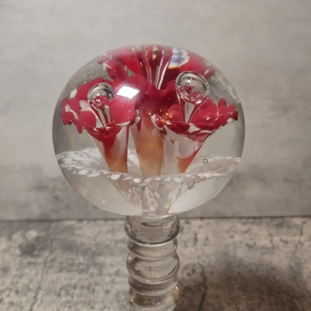 N/A footed floral