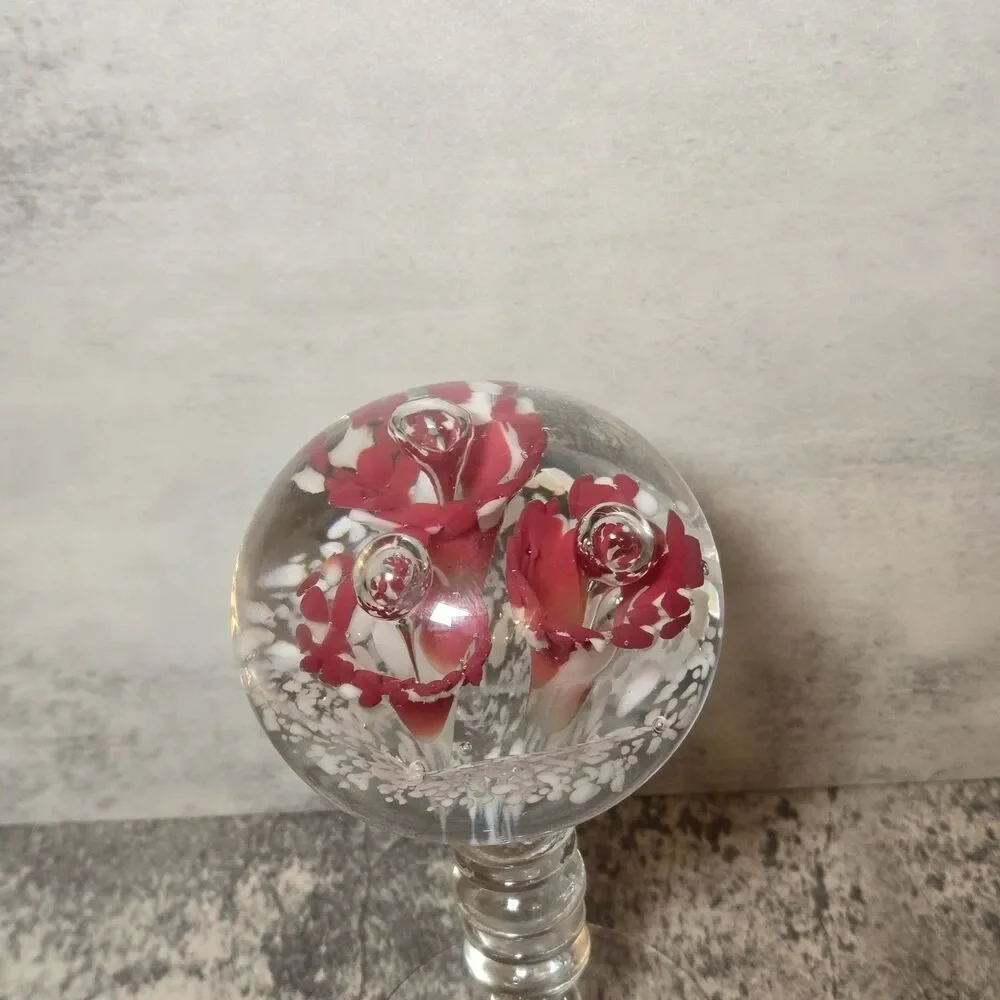N/A footed floral