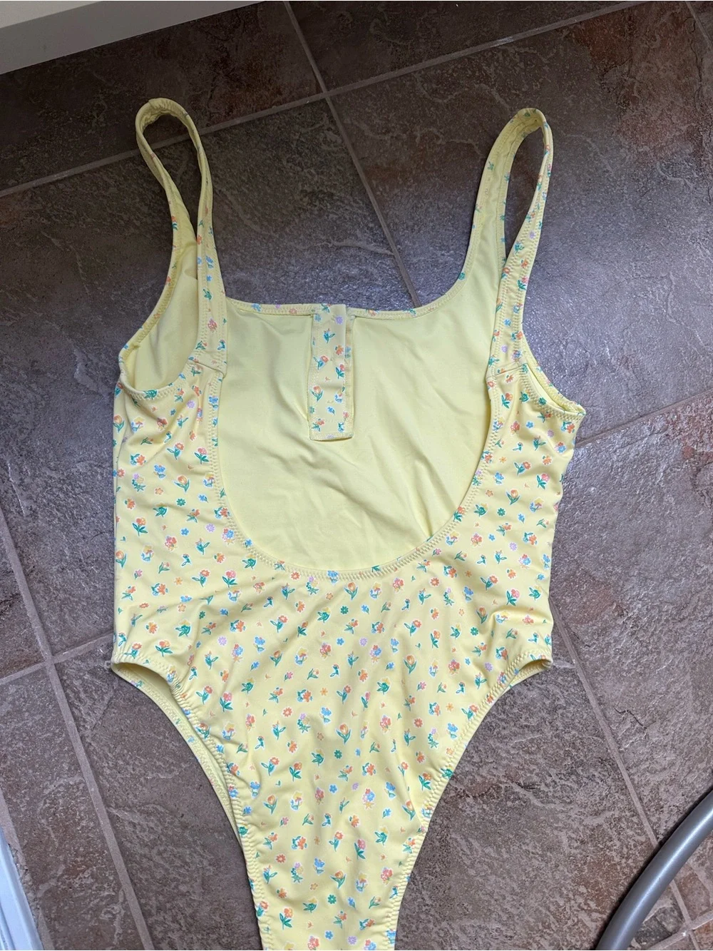 Frankies Bikinis worn one super