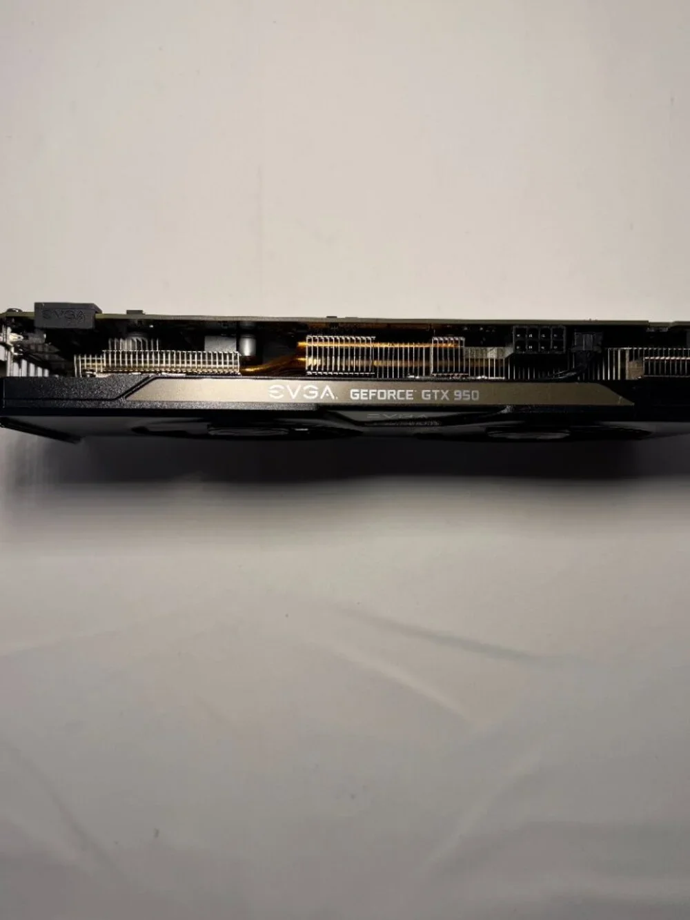 EVGA geforce gtx