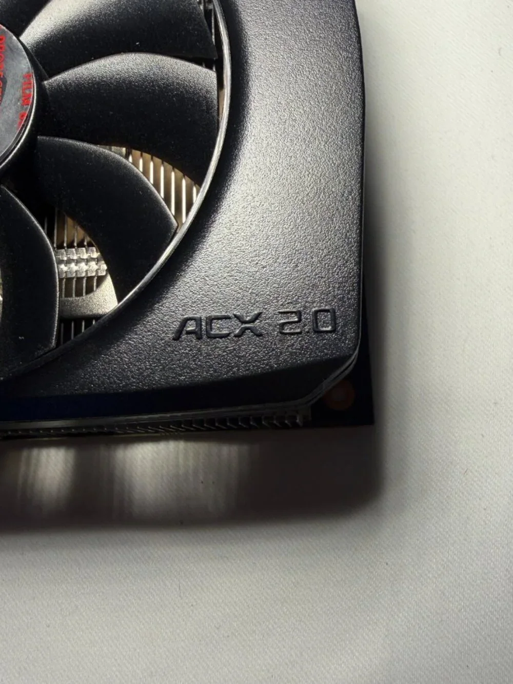 EVGA geforce gtx