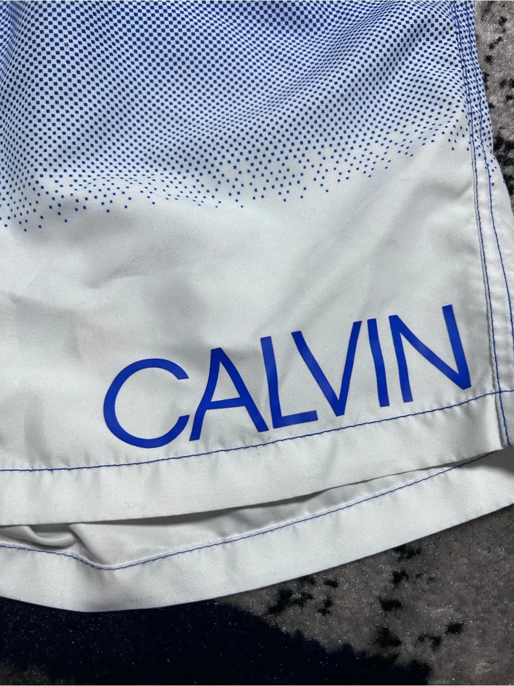 CALVIN KLEIN - Swim Trunks
