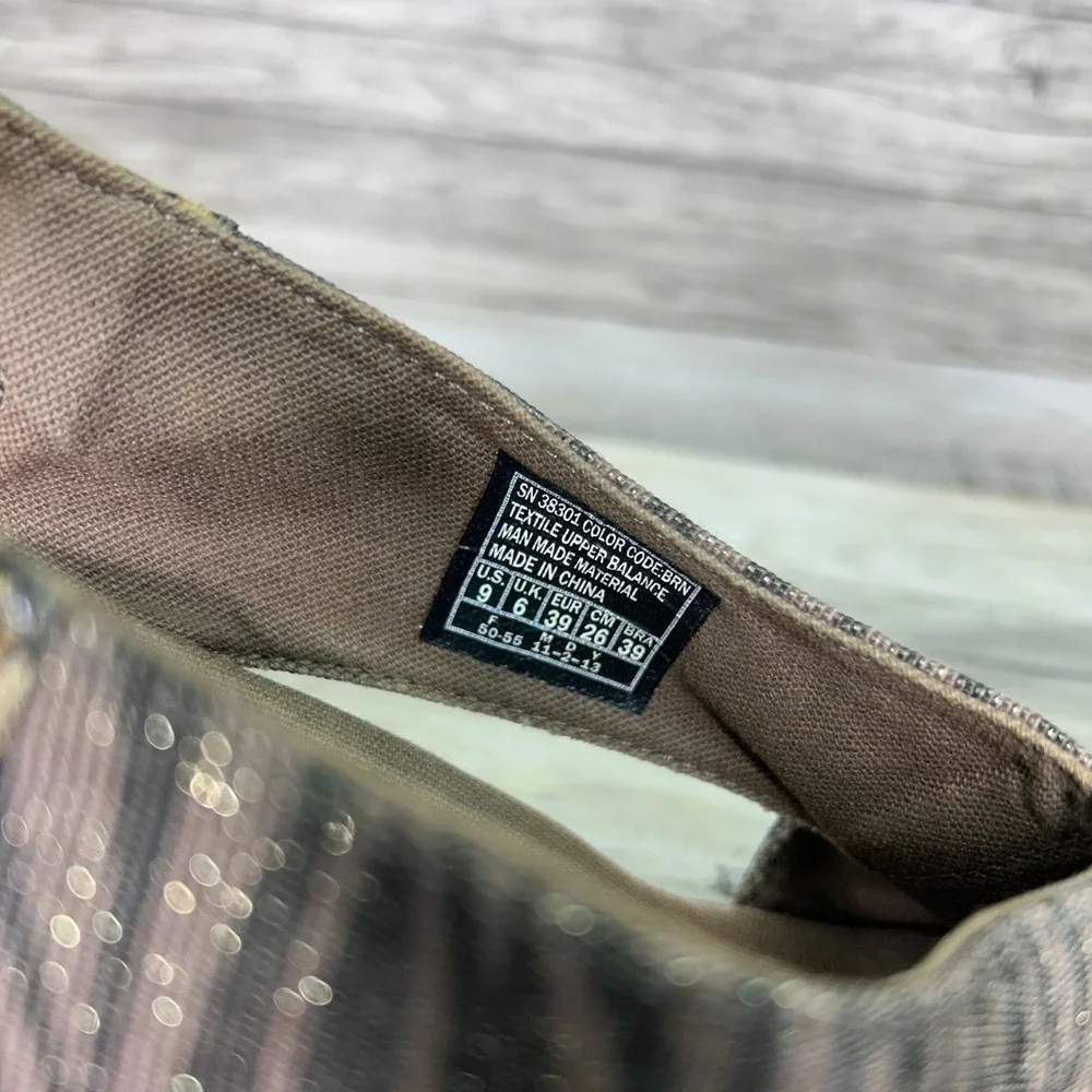 Skechers wedge sandals