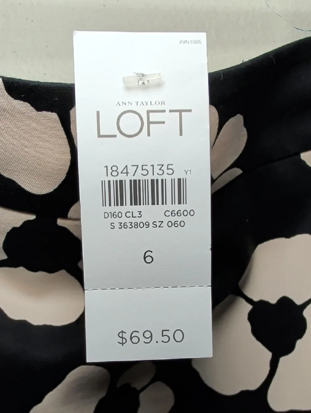 loft black