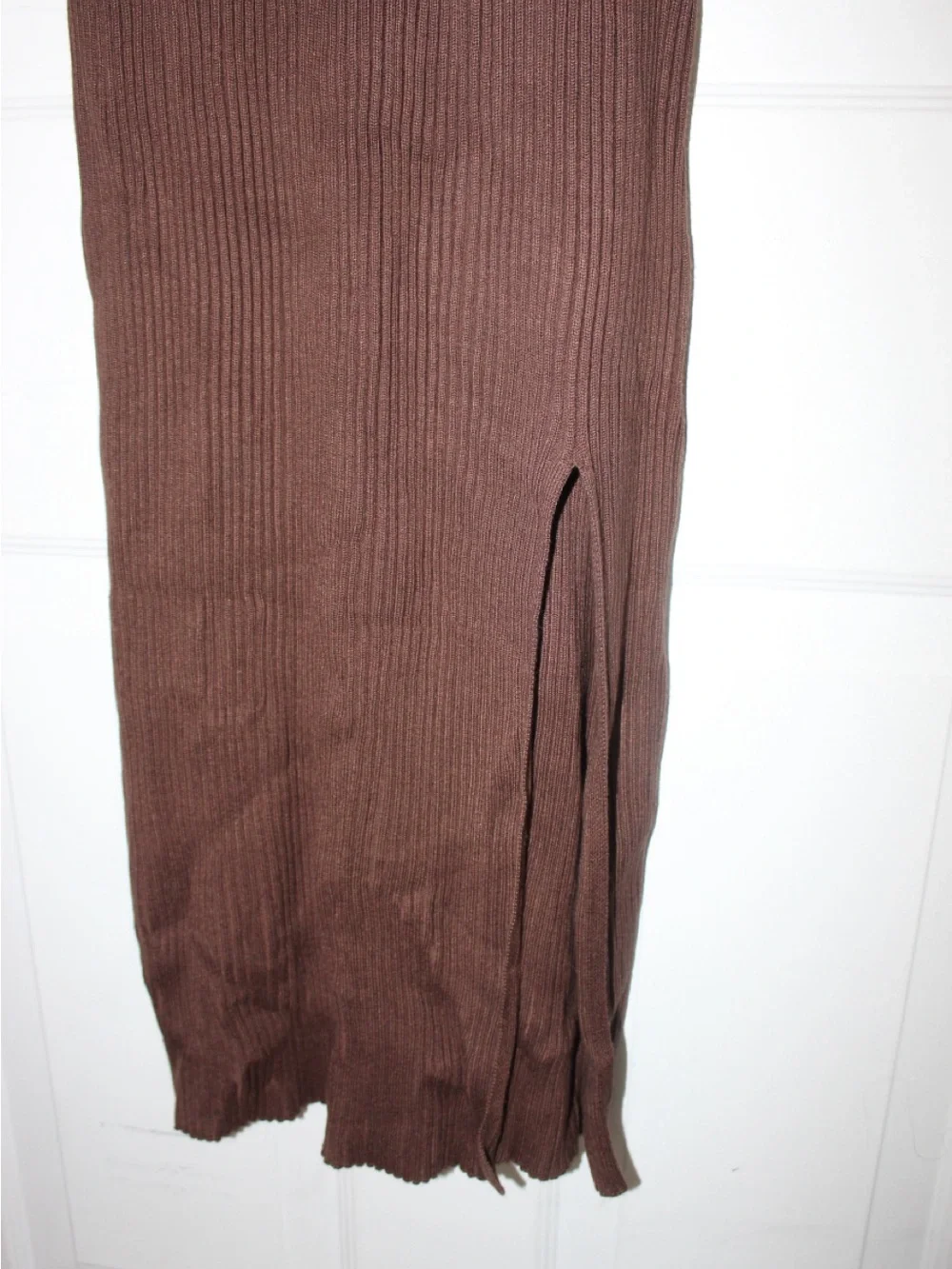 Abercrombie & Fitch sleek ribbed