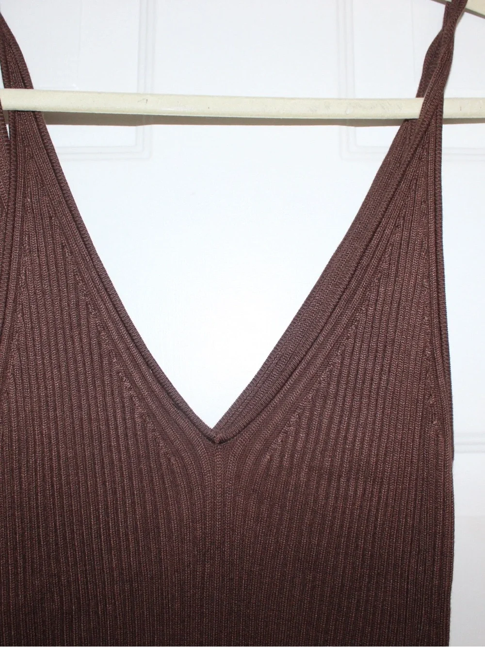 Abercrombie & Fitch sleek ribbed