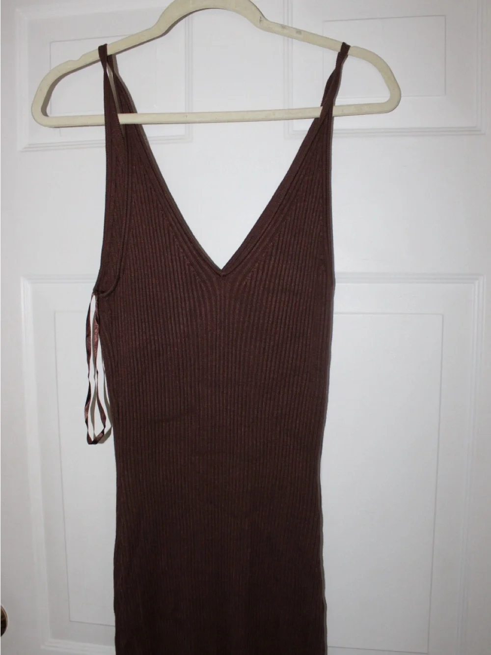 Abercrombie & Fitch sleek ribbed