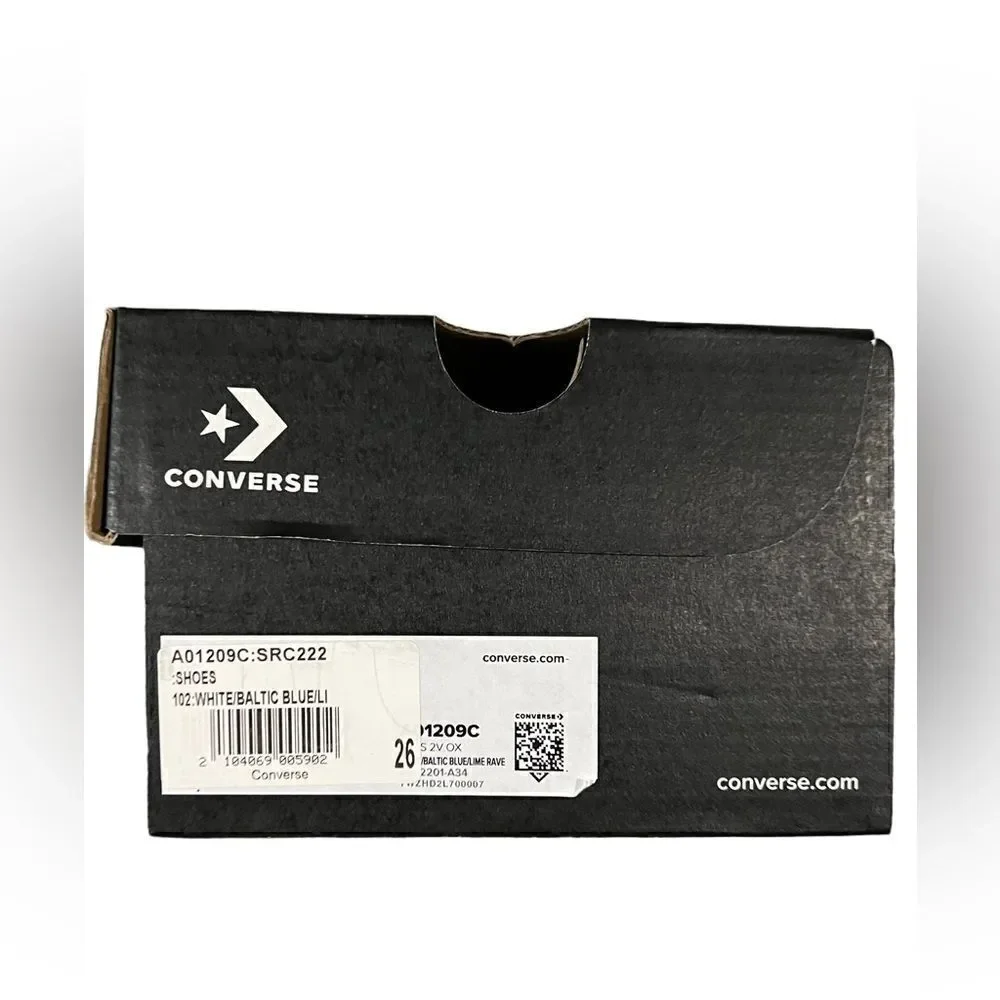 Converse sneakers white