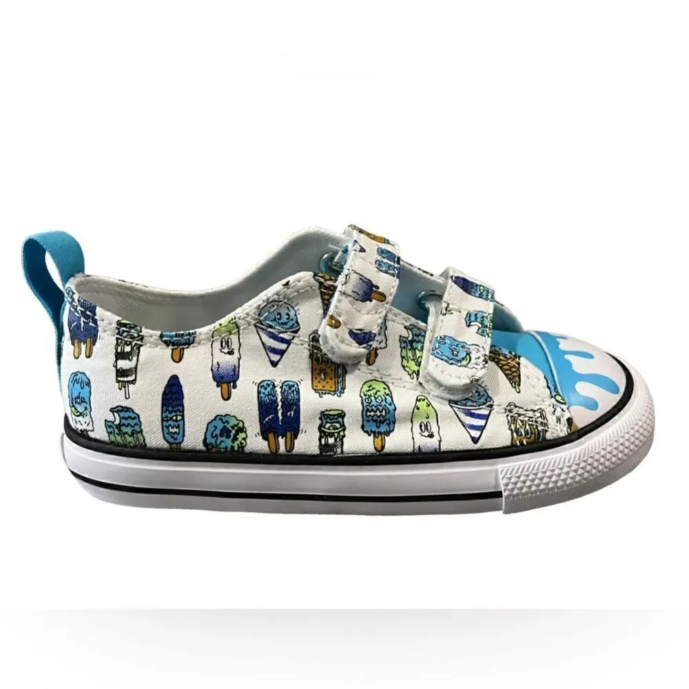 Converse sneakers white