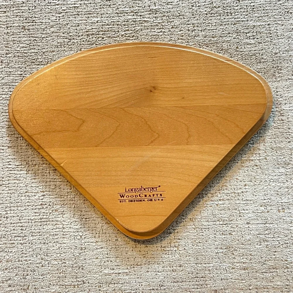 Longaberger woodcrafts fan