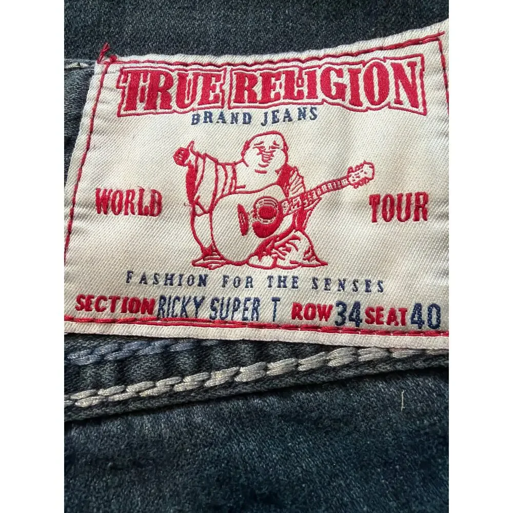 True Religion men’s true