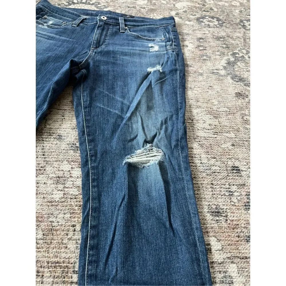 Ag Adriano Goldschmied jeans size very