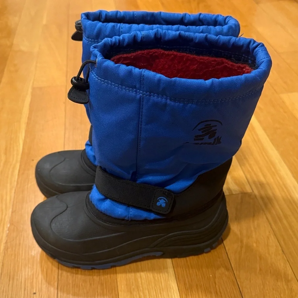 Kamik boys winter