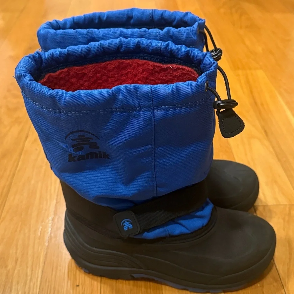 Kamik boys winter