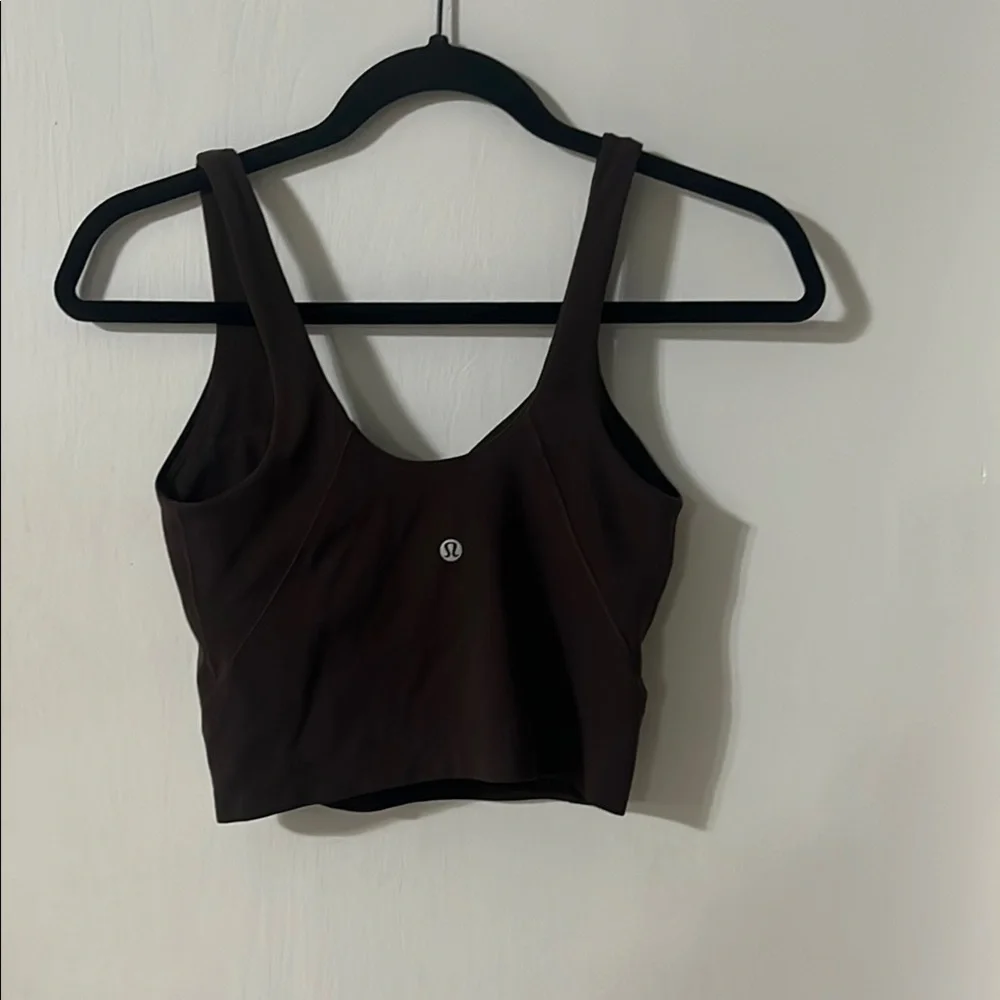 Lululemon Crop Top