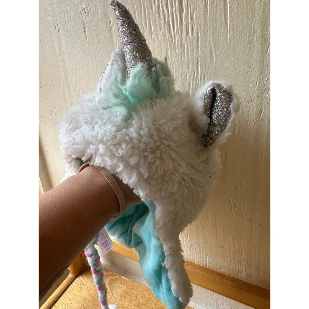 Justice faux fur