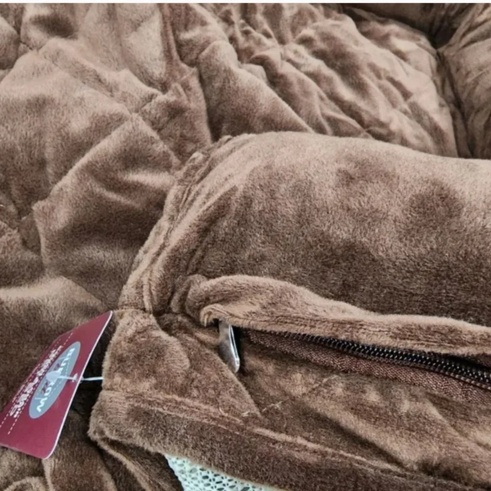 N/A pet bed