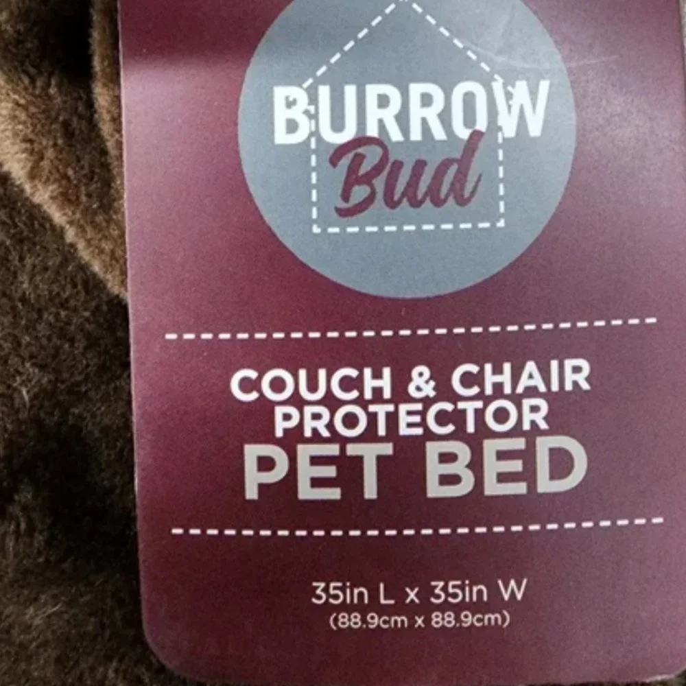 N/A pet bed