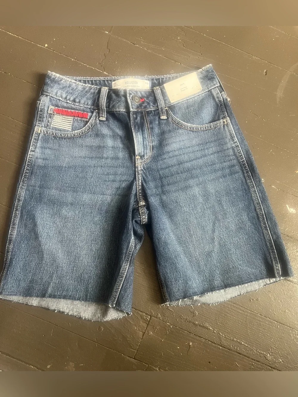 Hollister classic five