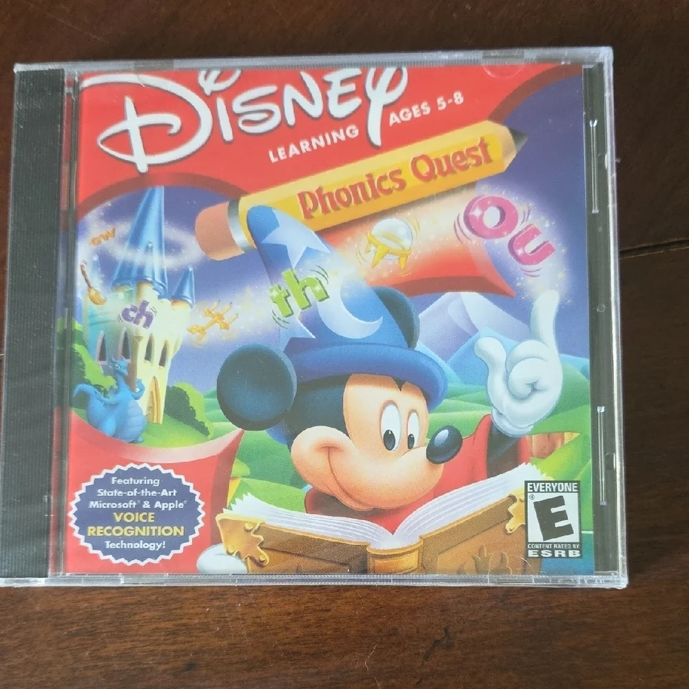 Disney explore fun