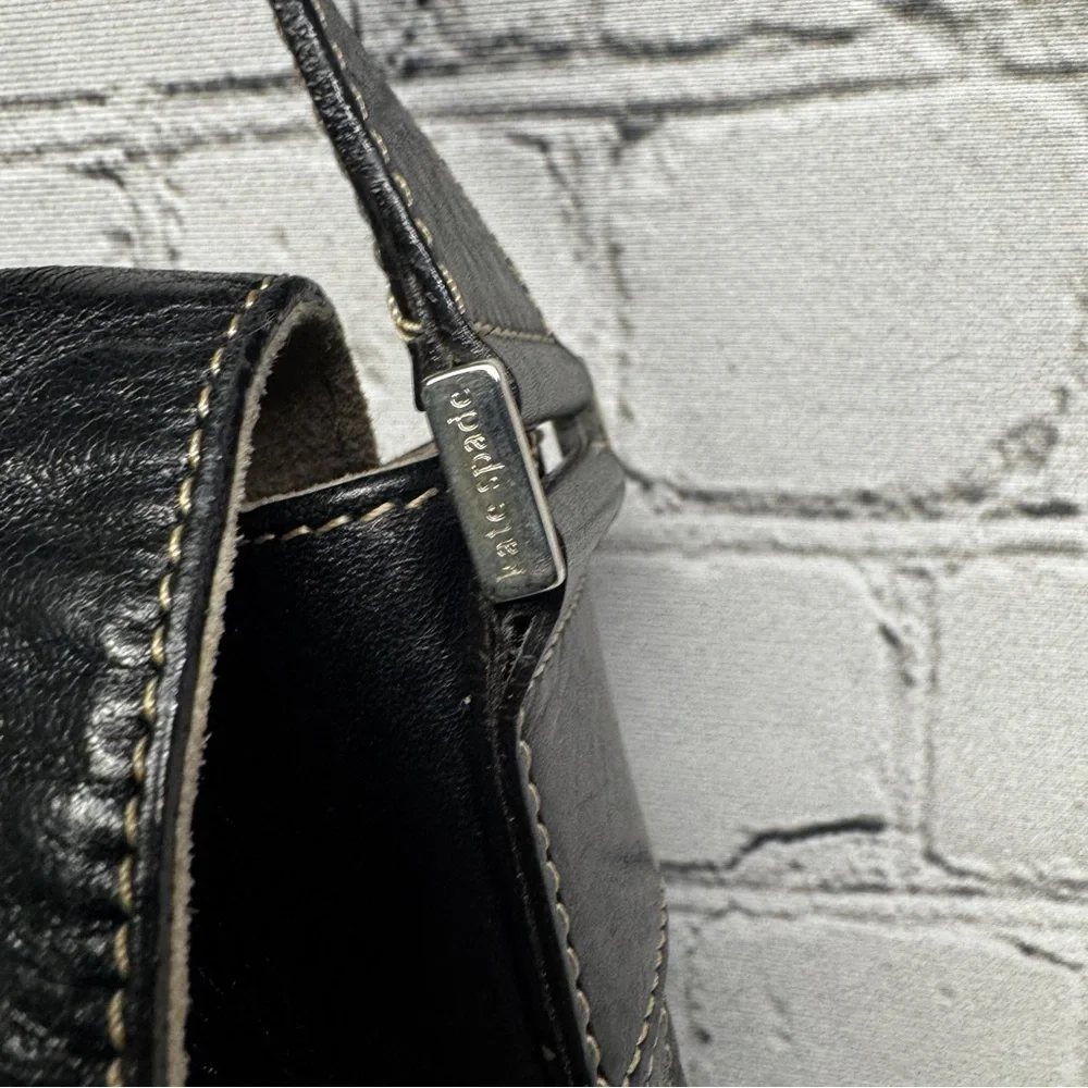kate spade leather perfect sleek