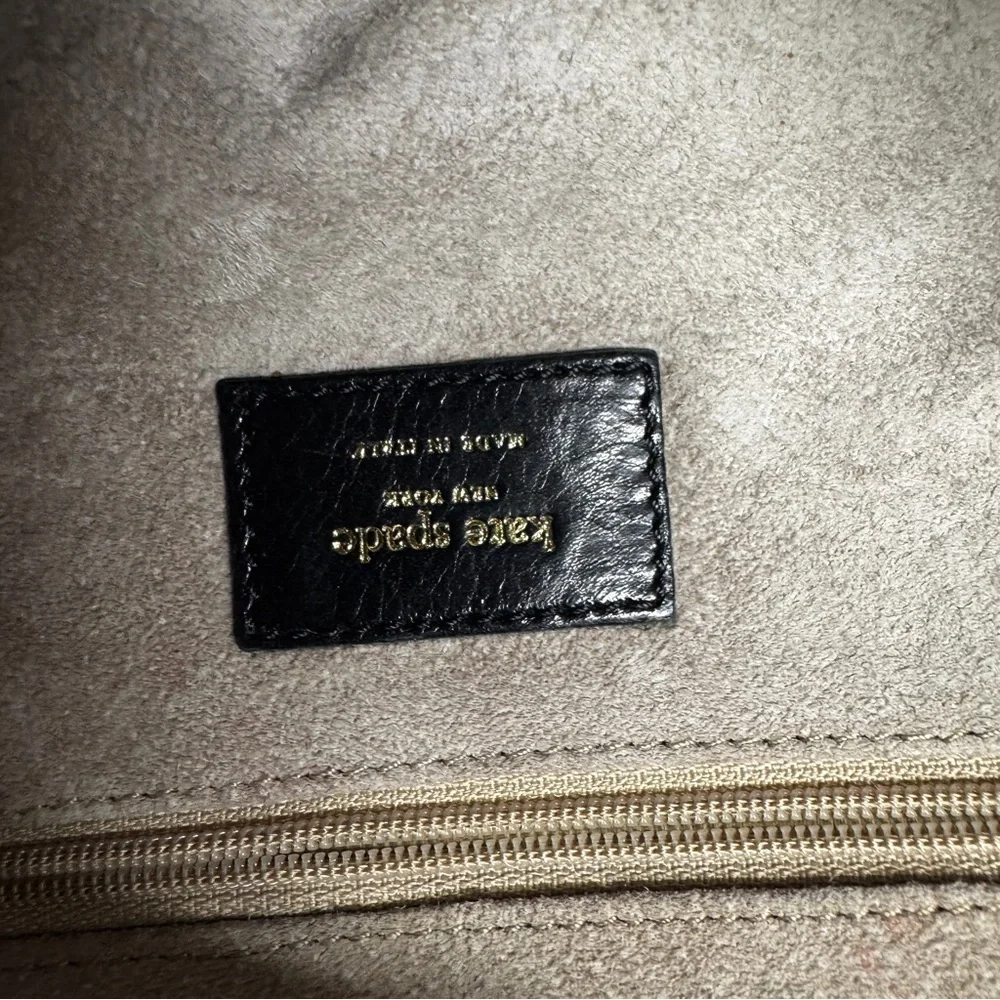 kate spade women’s black stylish