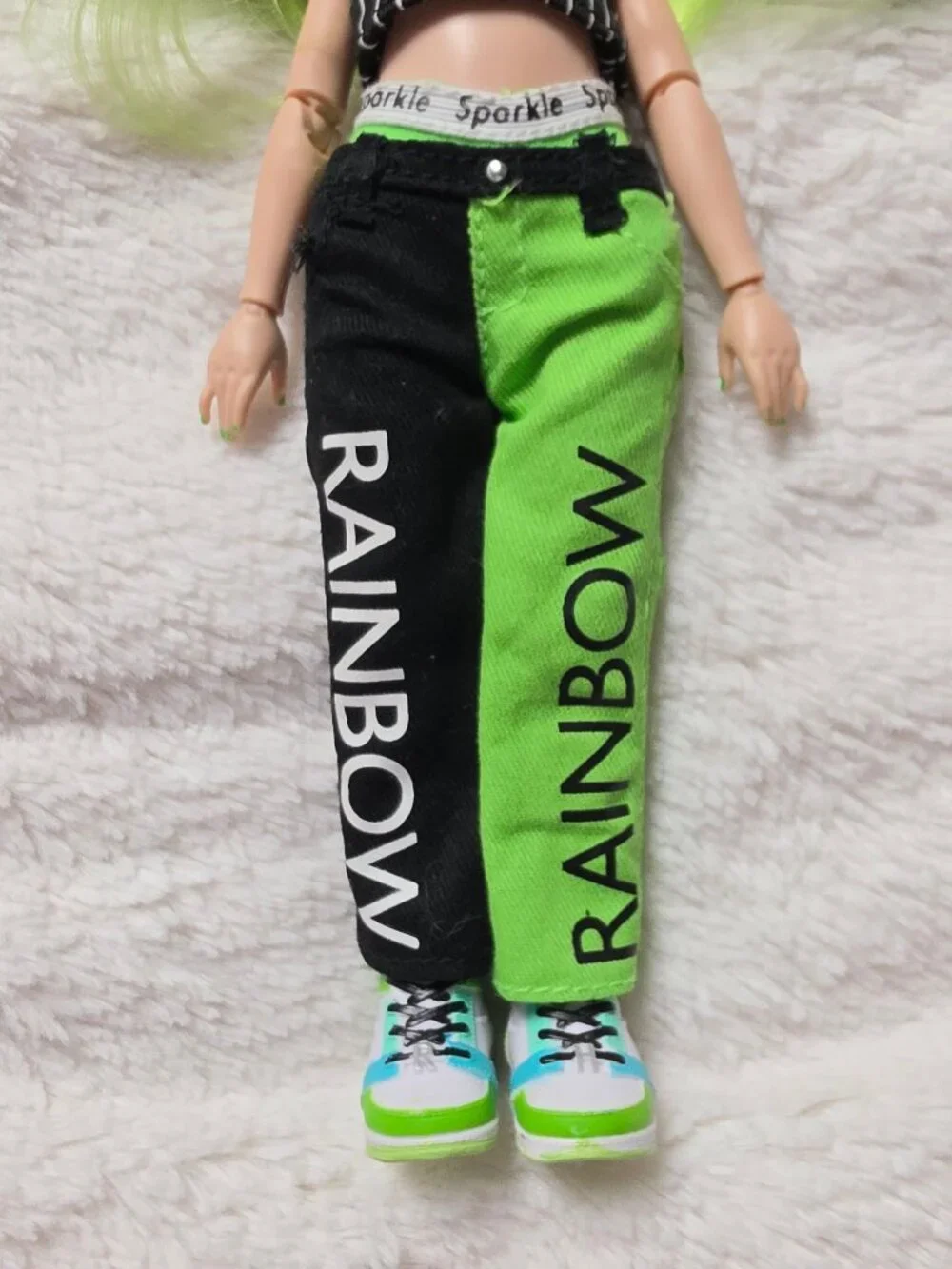 Rainbow High brand rainbow