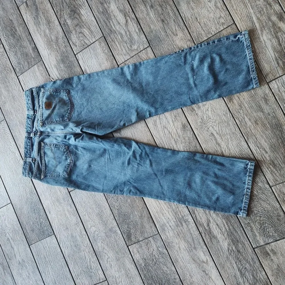 Carhartt distressed blue