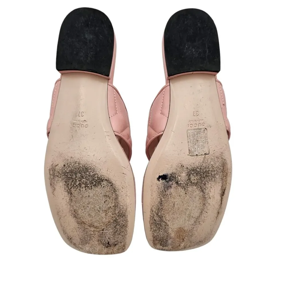Gucci feminine effortlessly