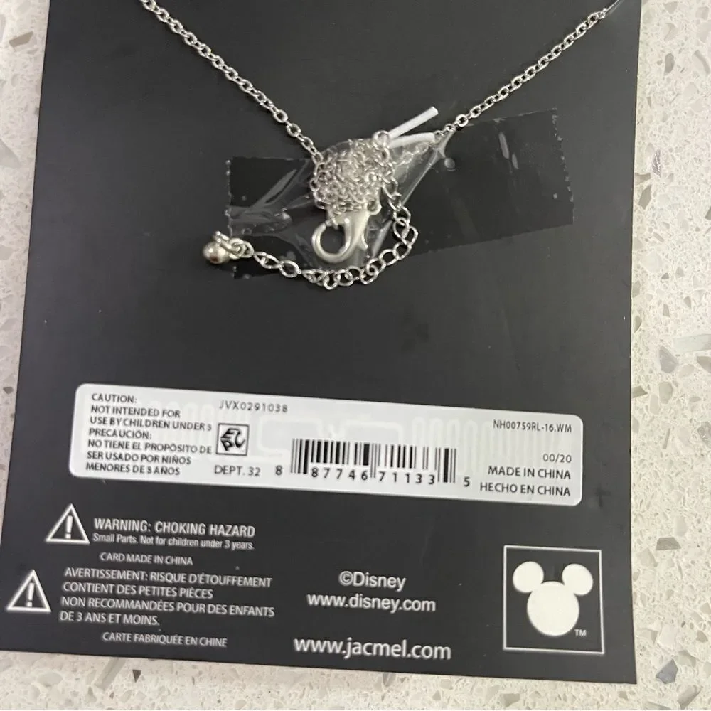 Disney silver design materials
