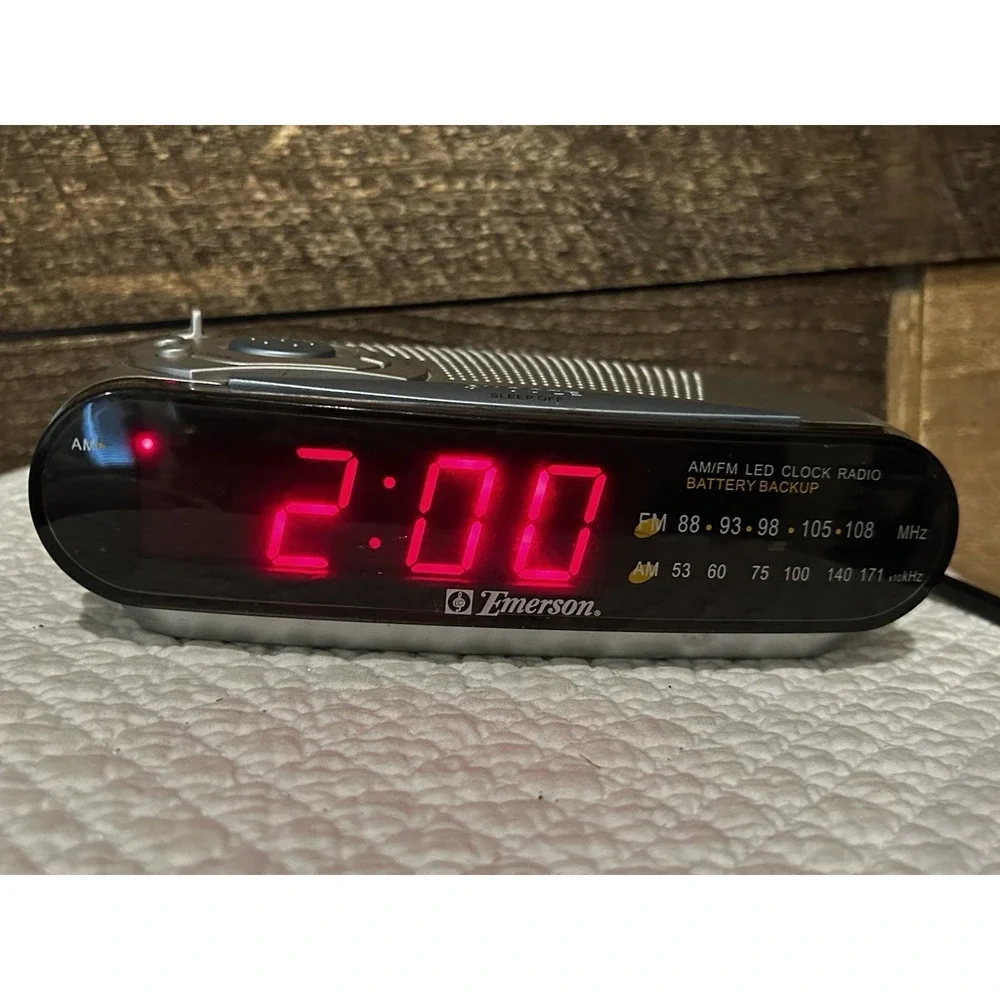 Emerson am fm