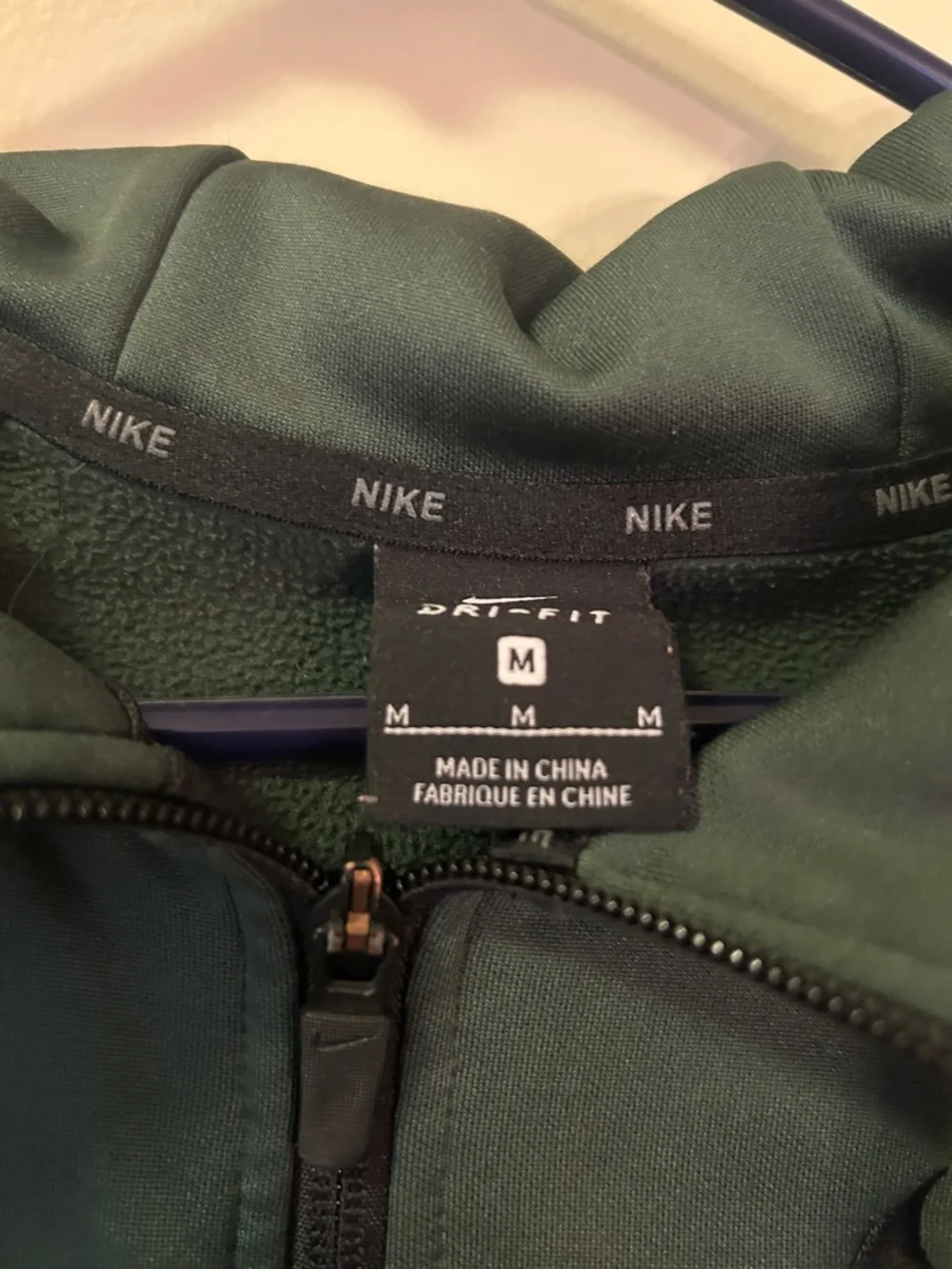 Nike dri fit