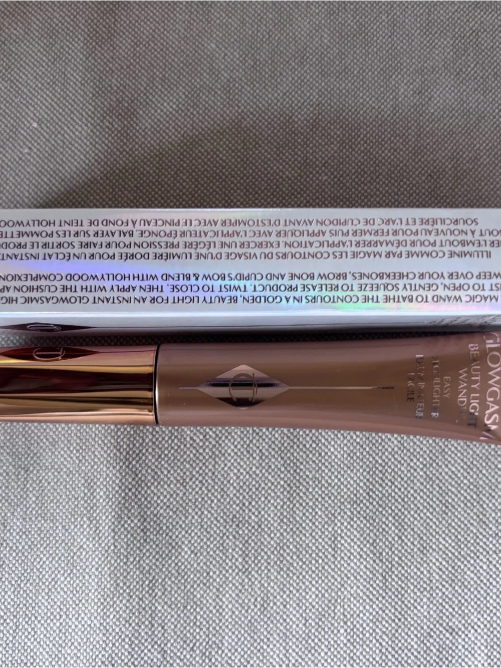 Charlotte Tilbury liquid highlighter