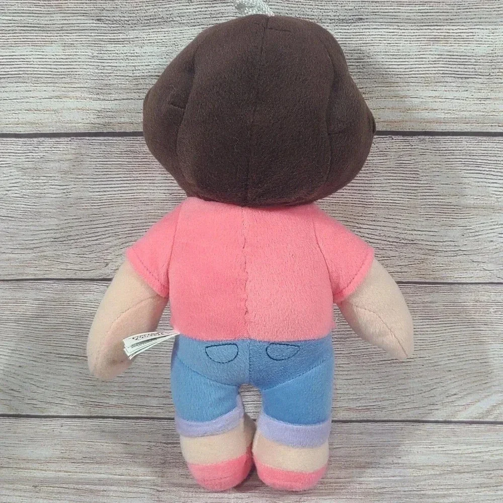 Toy Factory Cartoon Network Plush Steven Universe Stuffed Doll Pink 11