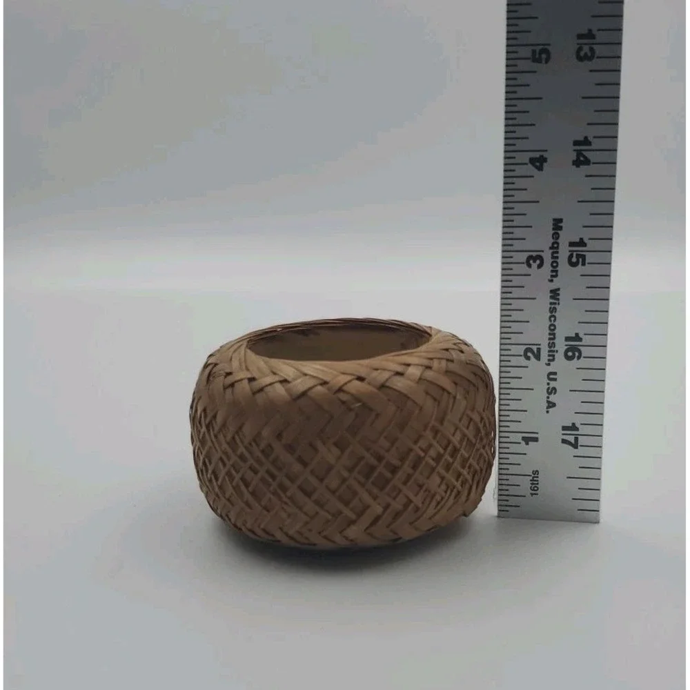 Primitive Apparel handwoven mini