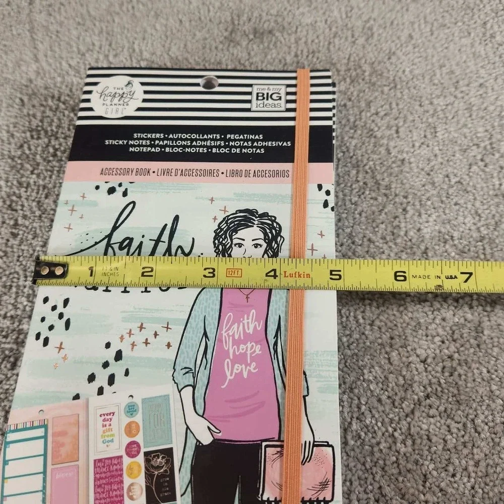 The Happy Planner inspirational compatibility