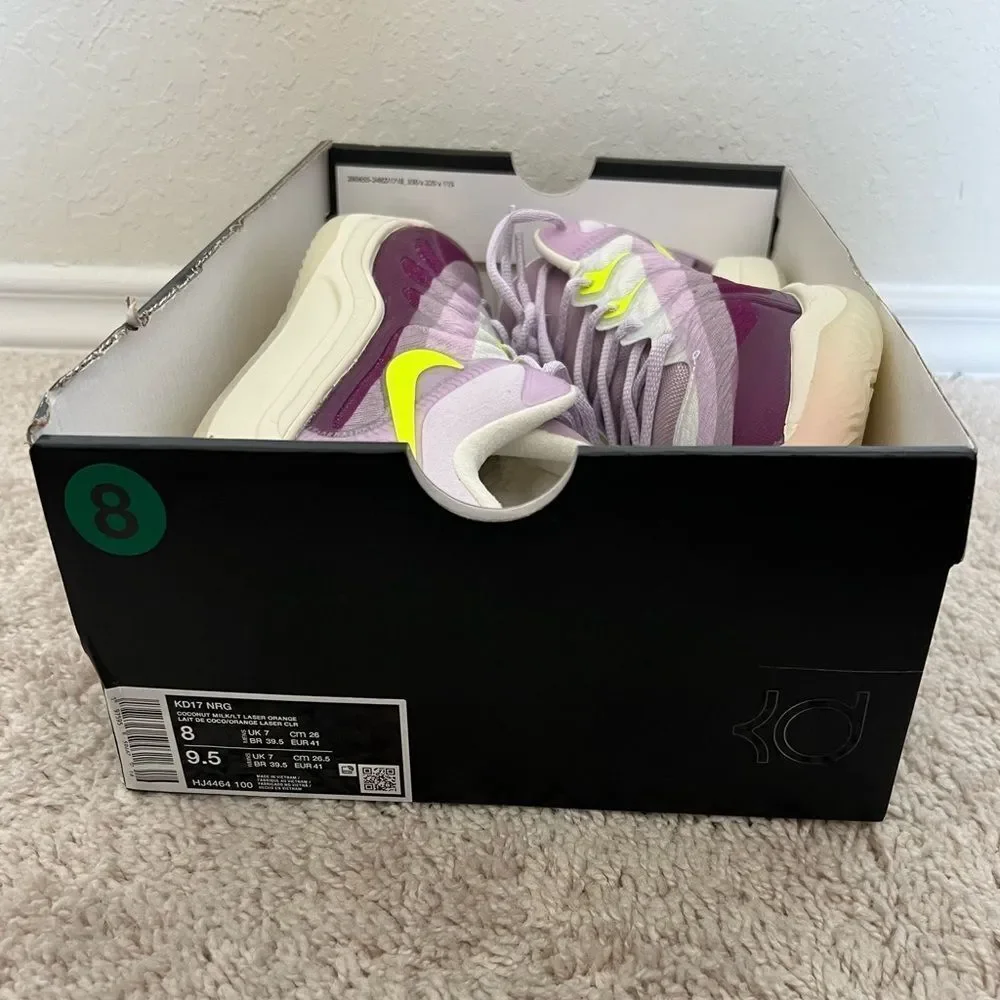 Nike kd 17