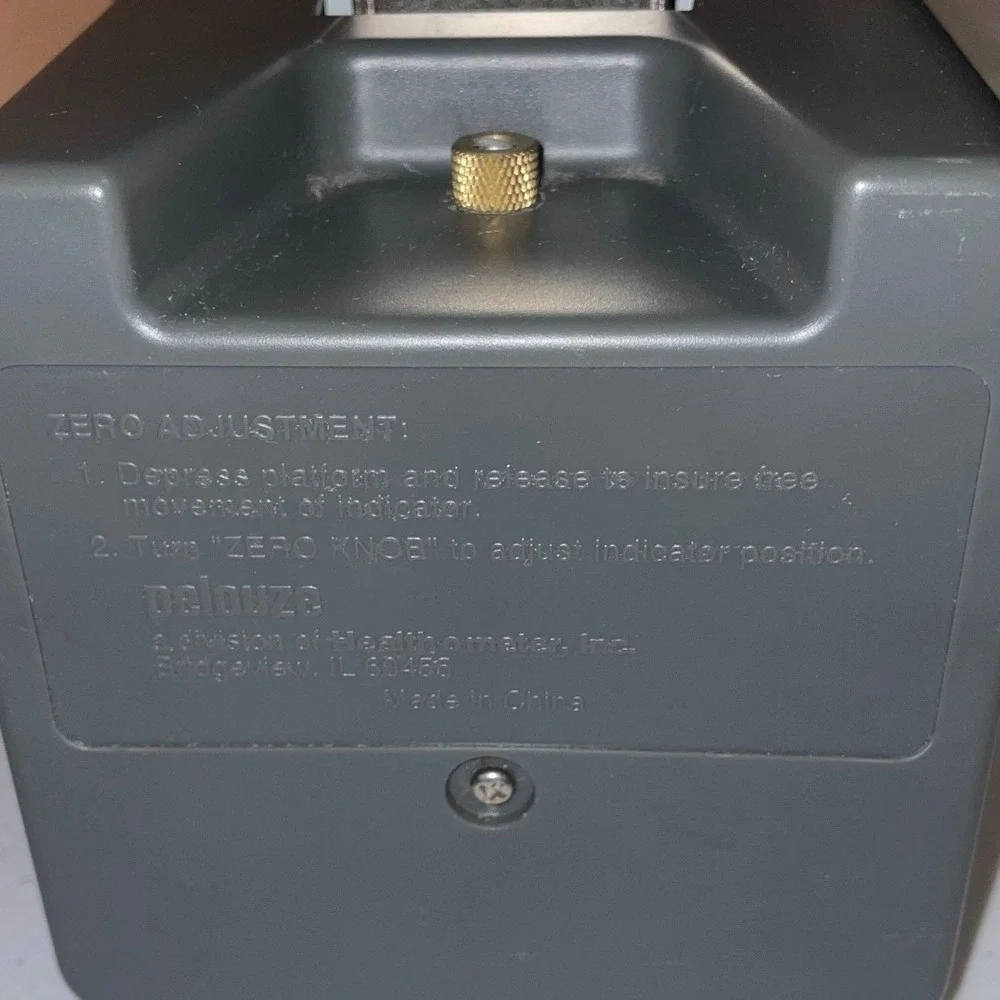 Pelouze model k5