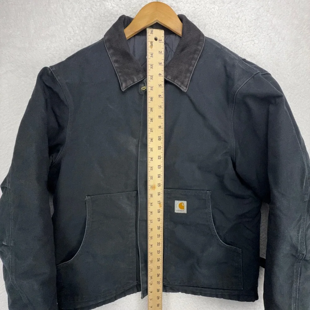 Carhartt sandstone jacket