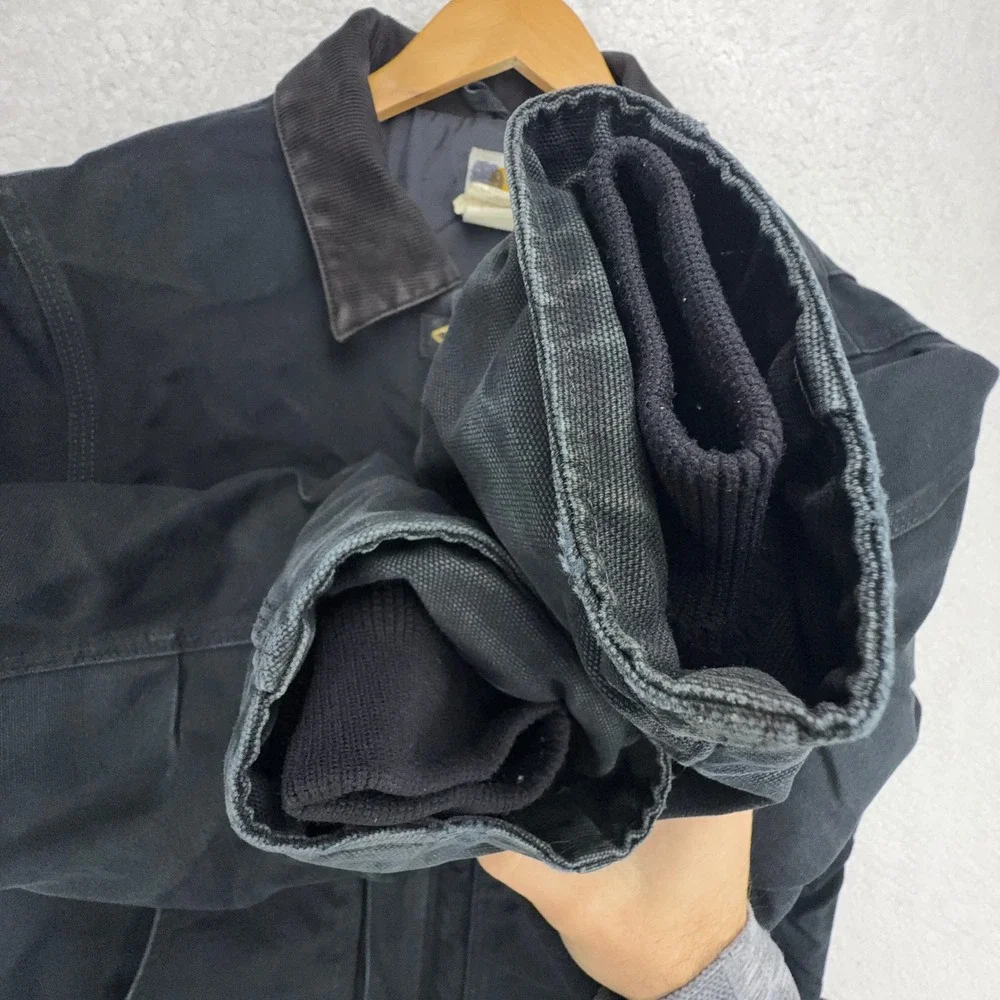 Carhartt sandstone jacket