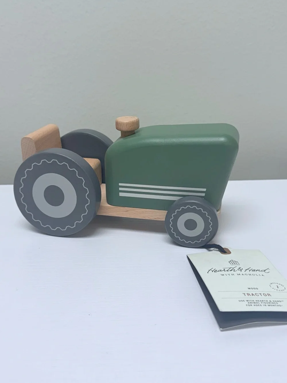Hearth & Hand toy farm