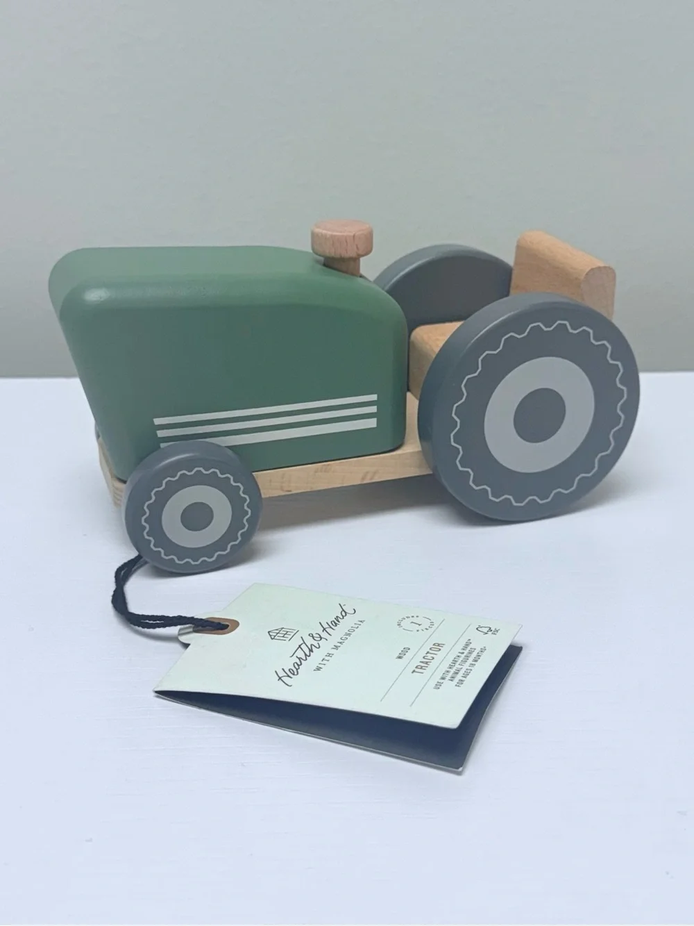 Hearth & Hand toy farm
