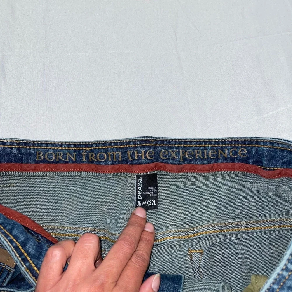 Prana axiom jeans