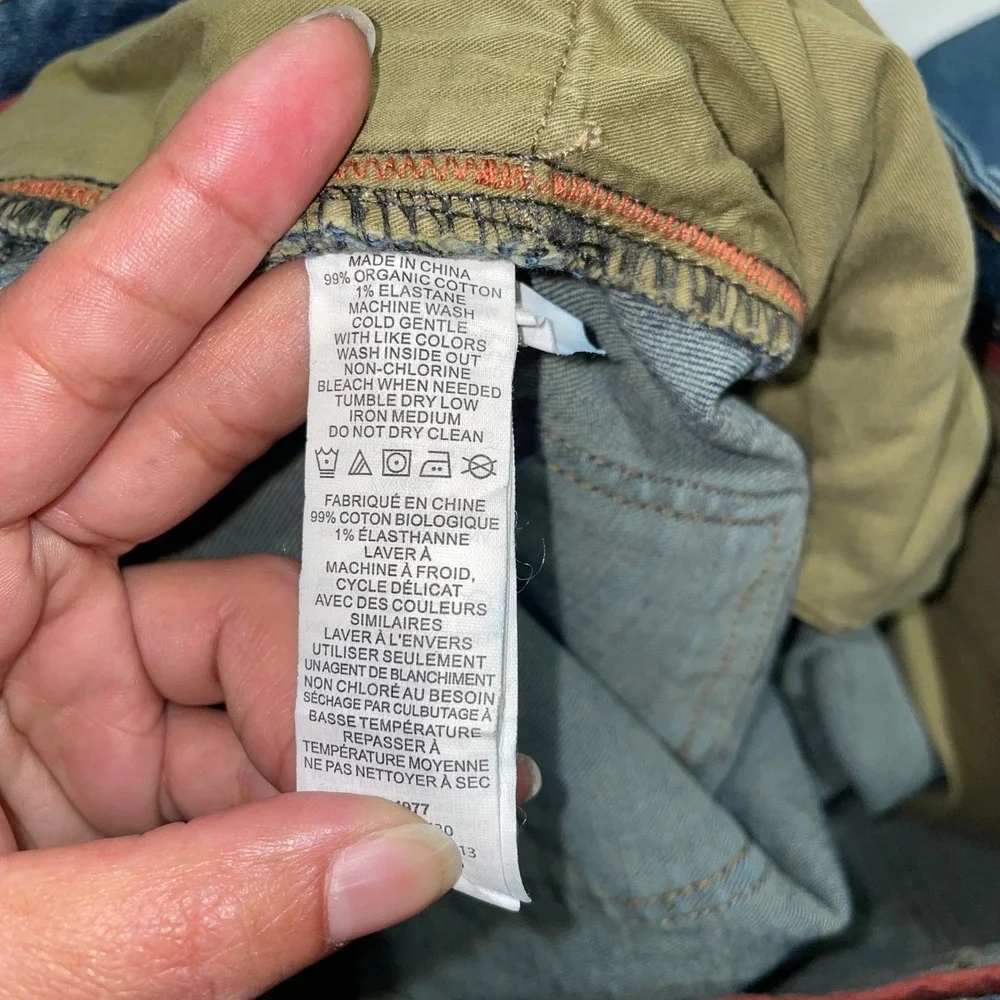Prana axiom jeans