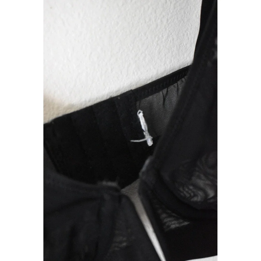 Unbranded sheer mesh