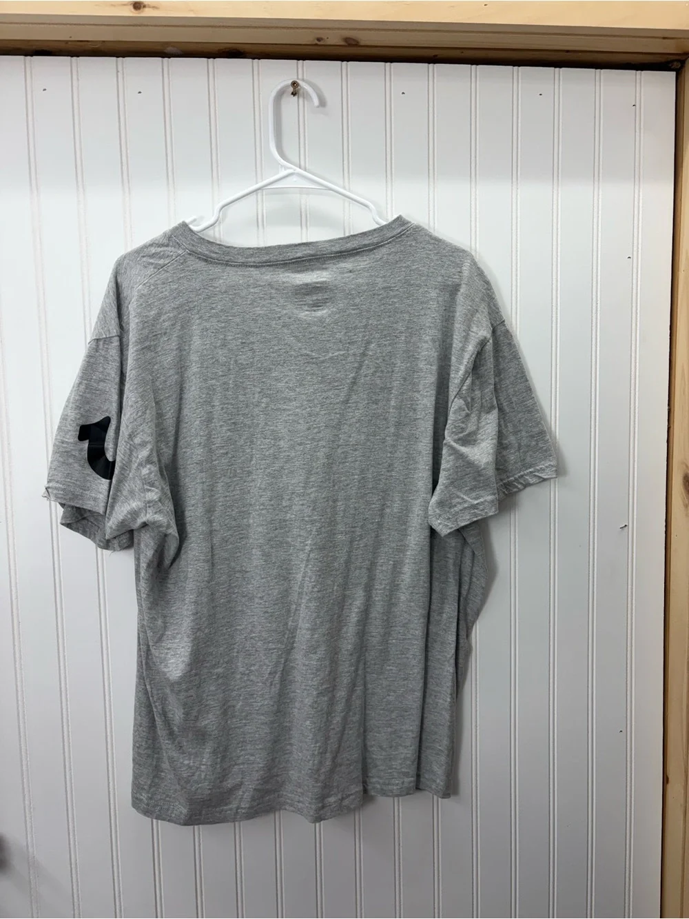 True Religion silhouette style gray